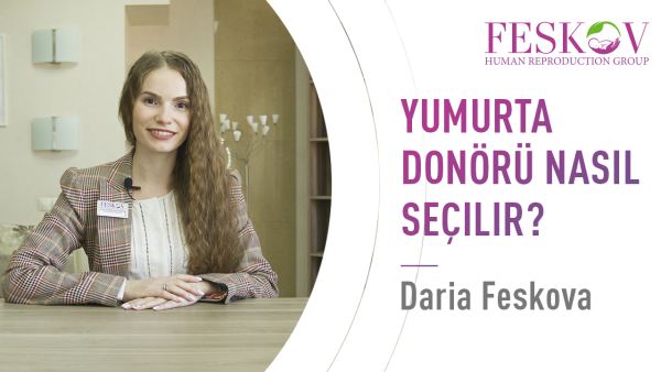 Yumurta donörü nasıl seçilir? En iyi bağışçıyı seçmek için basit ipuçları. - feskov surrogacy