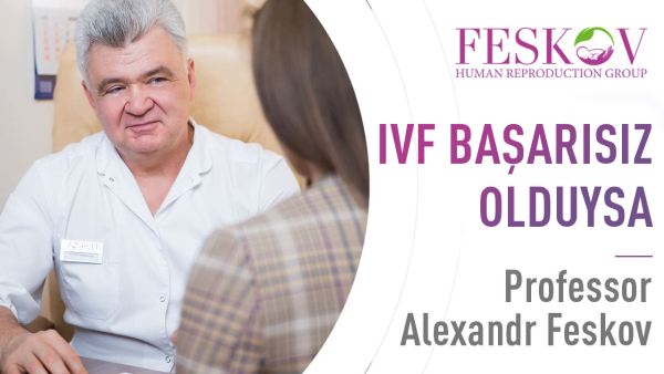 Taşıyıcı anneler FHRG'de nasıl taranır? - feskov surrogacy